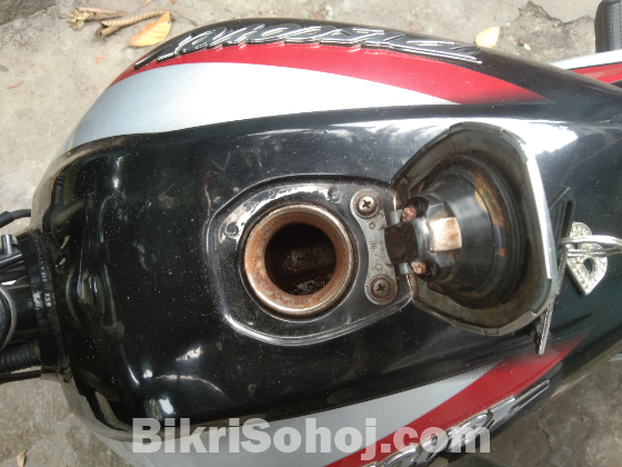 বাজাজ ডিসকাভার ১১০ সিসি